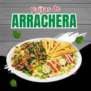 Fajitas de Arrachera