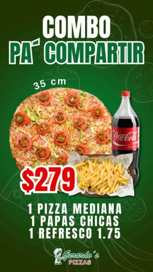 Combo p' compartir