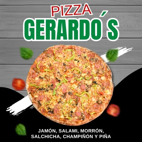 Pizza Gerardos