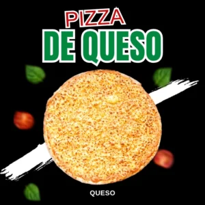 Pizza Queso