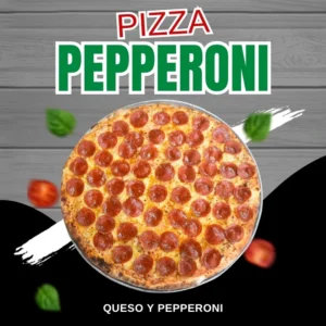 Pizza Peperoni