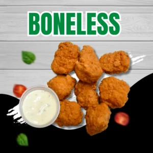 Boneless 8 pzas