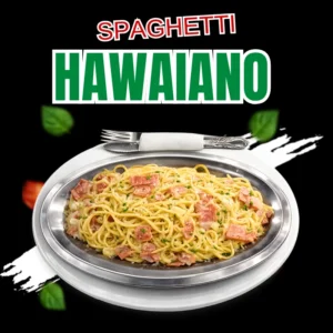 Spaghetti Hawaiano
